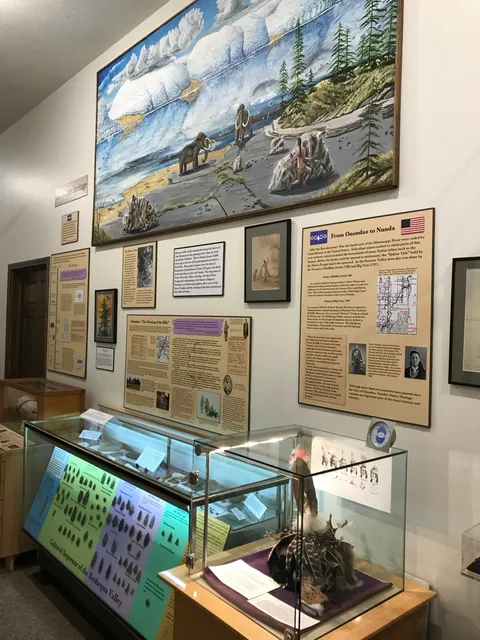 Nunda Historical Society Museum And Rose Shave Gallery