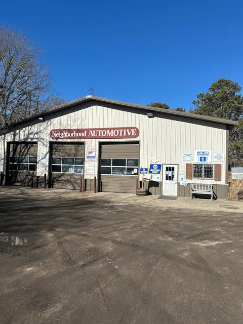 Neighborhood Automotive