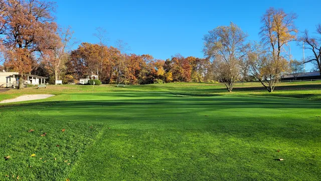 Mosholu Golf Course