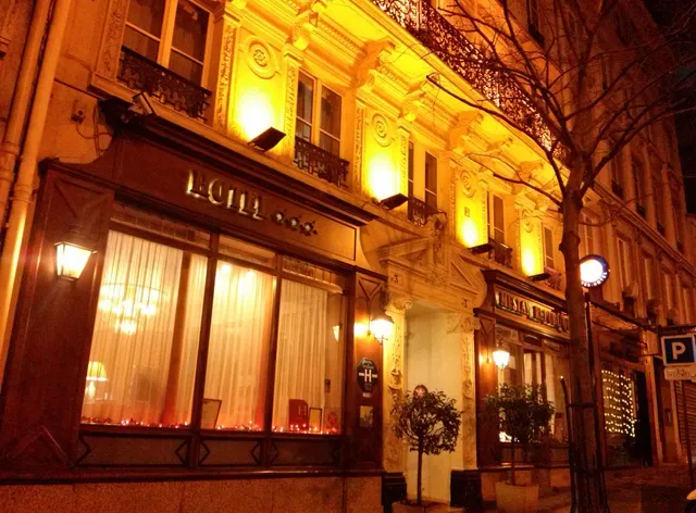 Hotel Meslay Republique