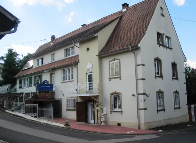 Apartments "Weißer Reiter"