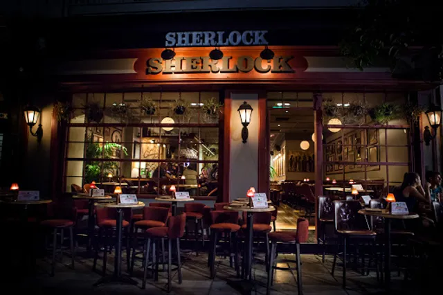 Sherlock Bar SKG