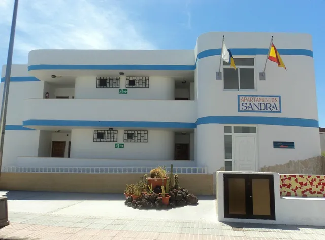 Apartamentos Sandra