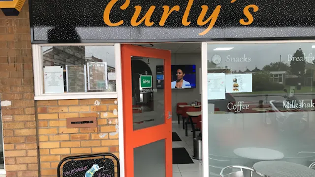 Curly’s cafe