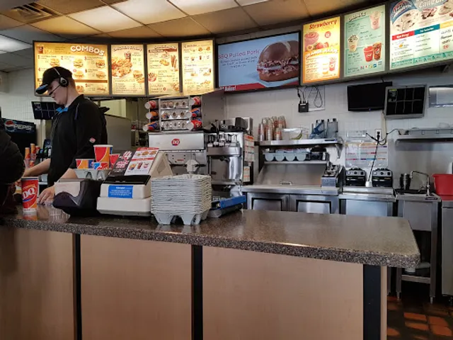 Dairy Queen Grill & Chill