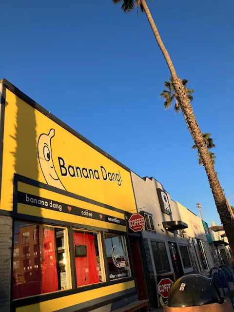Banana Dang Coffee