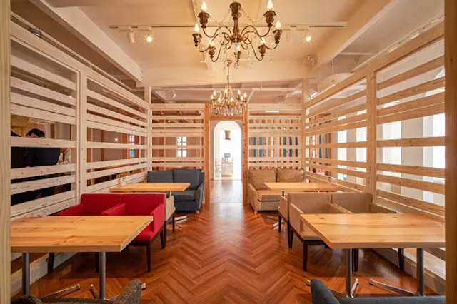 Hinano Coffee Koshigaya Branch