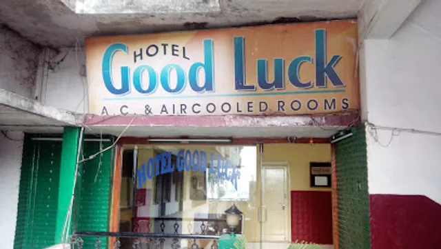 Hotel good luck