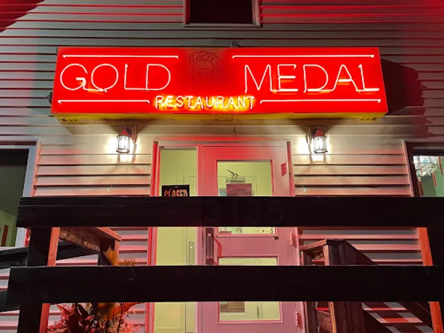 Gold Medal Restaurant