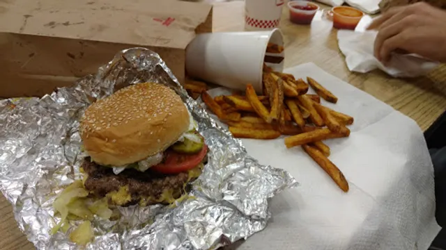 Five Guys