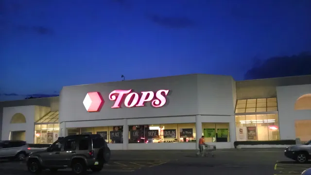 Tops Pharmacy