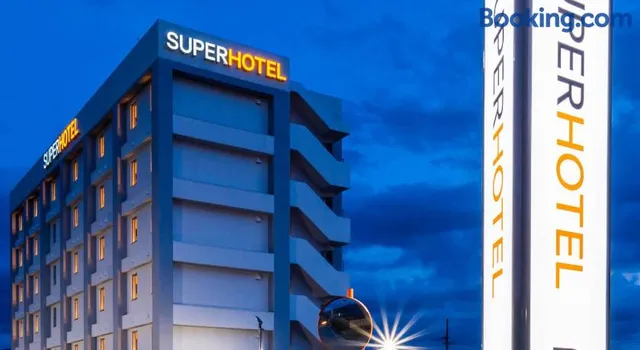 Super Hotel Nagano lida Inter