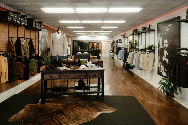 H.M. Cole Custom Suits