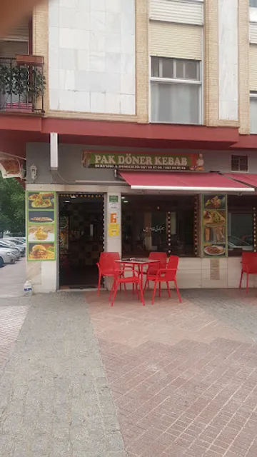 Pak Doner Kebab