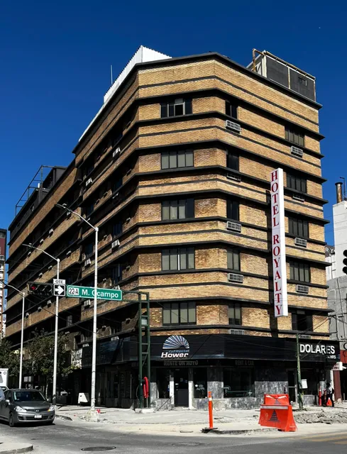 Hotel Royalty Monterrey