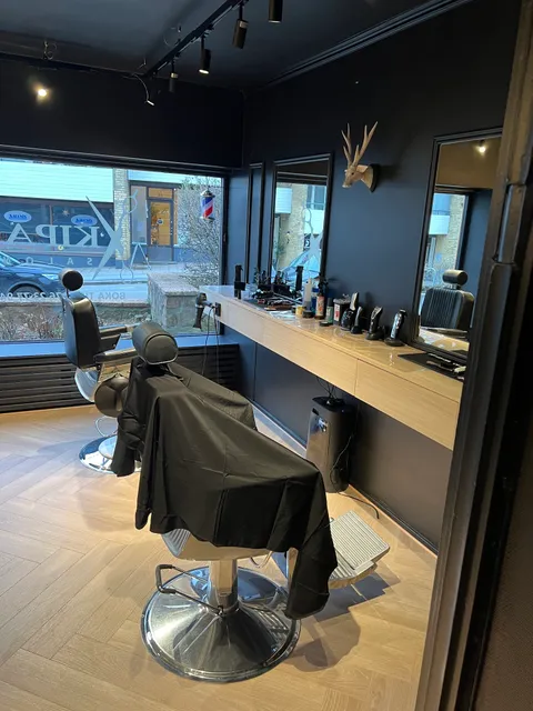 Kipa’s Salong - Gentsgo