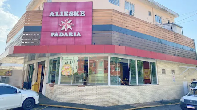 Padaria Alieske - Padaria em São Bernardo