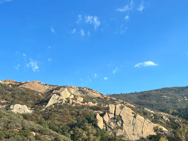 Cold Creek Canyon Preserve
