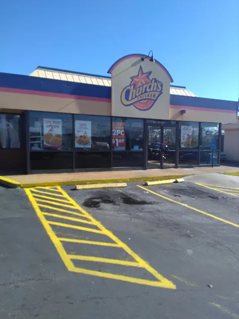 Church's Texas Chicken