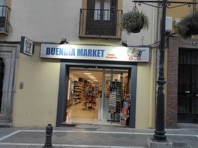 Buendía market