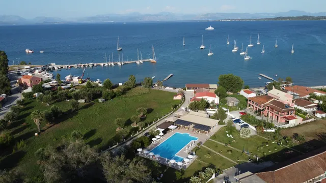 Egrypos Pension & Apartments