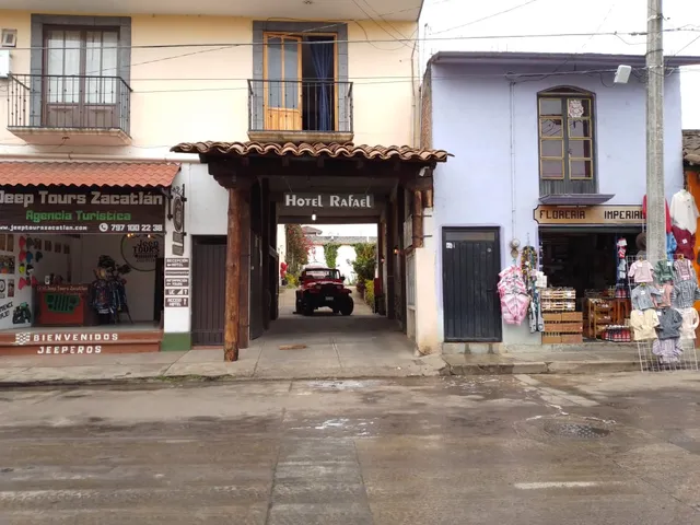 HOTEL RAFAEL