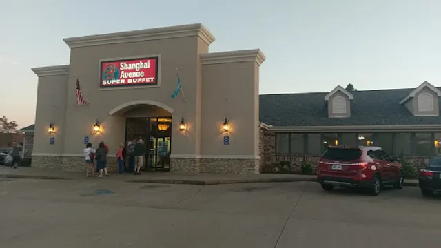 Shanghai Avenue Super Buffet