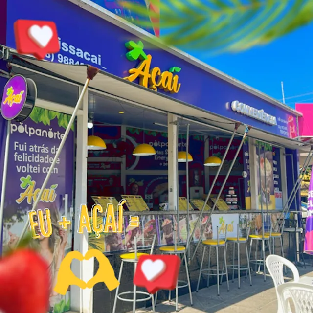 Açaí +açaí