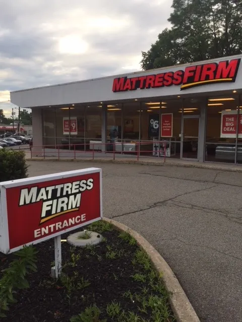 Mattress Firm Verona