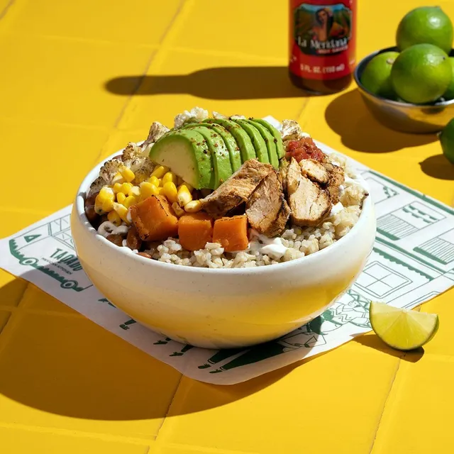 Taqado Mexican Kitchen