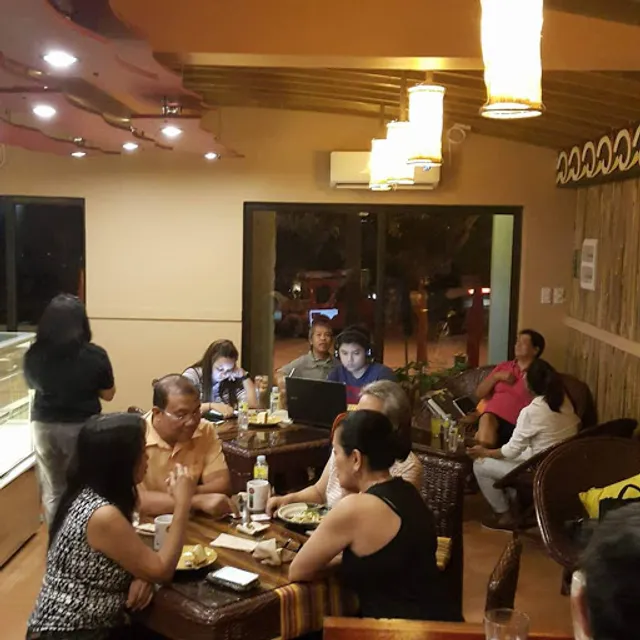 Coffee For Peace at One Oasis