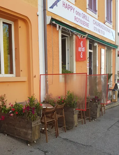 Rôtisserie Bar Happy Gril