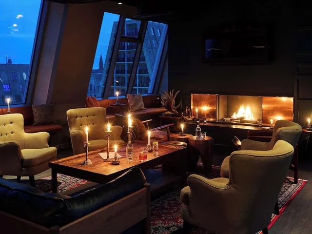 25hours Hotel Paper Island