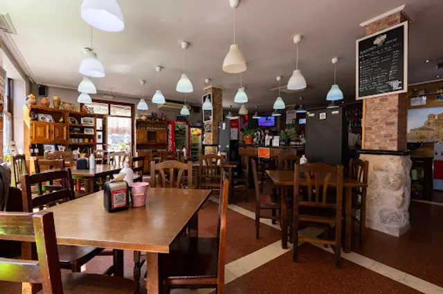 LA COLEGIATA RESTAURANTE -JAMONERIA