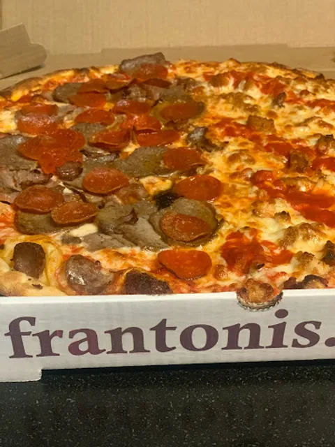 Frantoni's Pizzeria & Ristorante