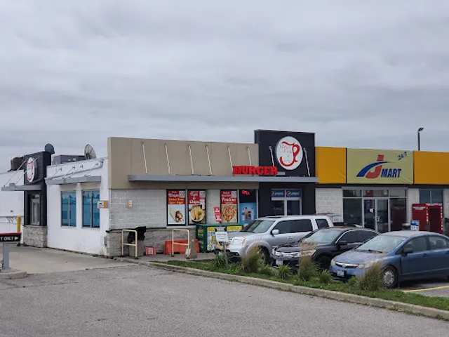 Bang'in Burger & Wings