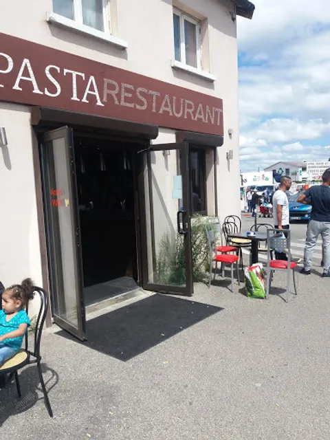 Pizzapastarestaurant