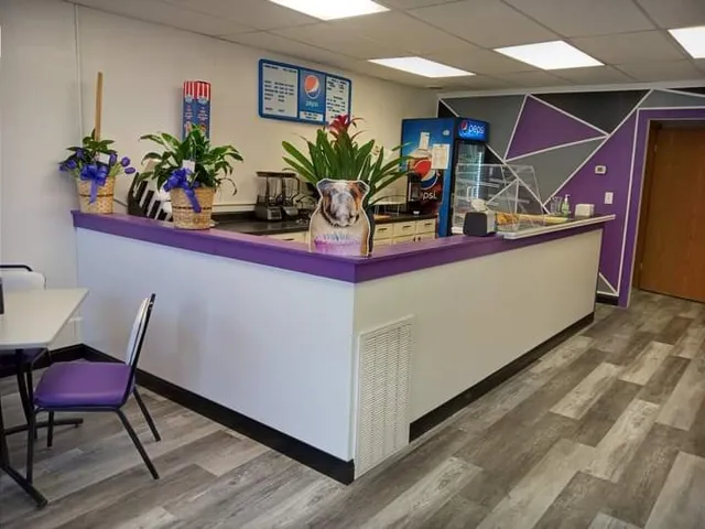 Sweet Treats Ice Cream Shoppe