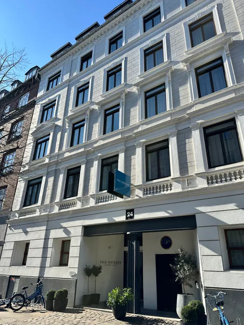 The Huxley Copenhagen, BW Premier Collection