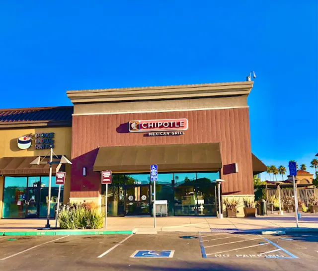 Chipotle Mexican Grill