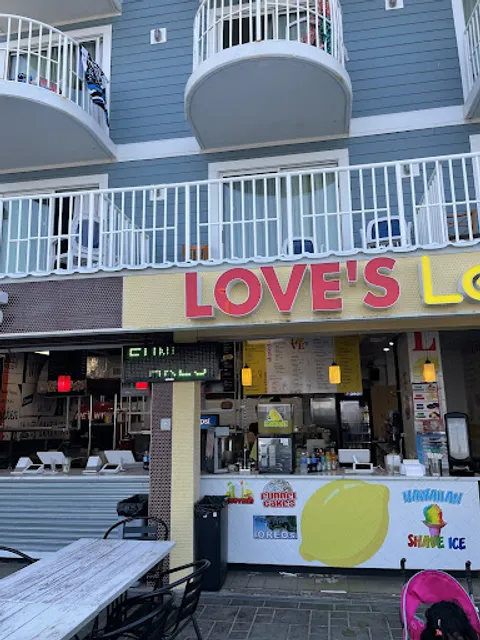 Planet Wings & Love's Lemonade