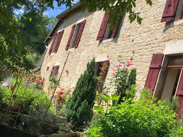 Maison d'hôtes Les Greniers