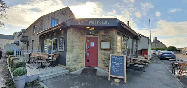 Salt Water Cafe