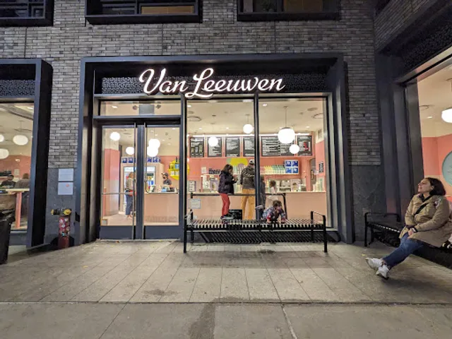 Van Leeuwen Ice Cream