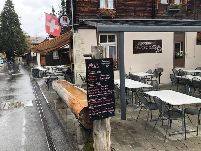 Restaurant Stägerstübli GmbH