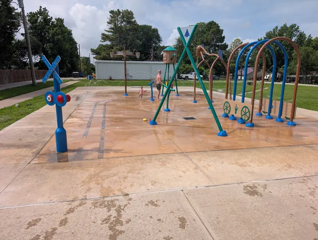 Oologah Splash Pad