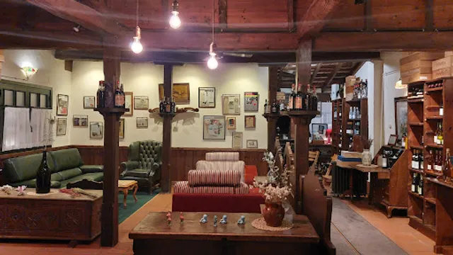 Restaurante La Venta del Jamón