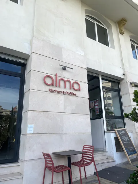 Alma Kitchen & Coffee