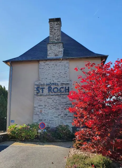 The Originals Relais, Hôtel Saint-Roch