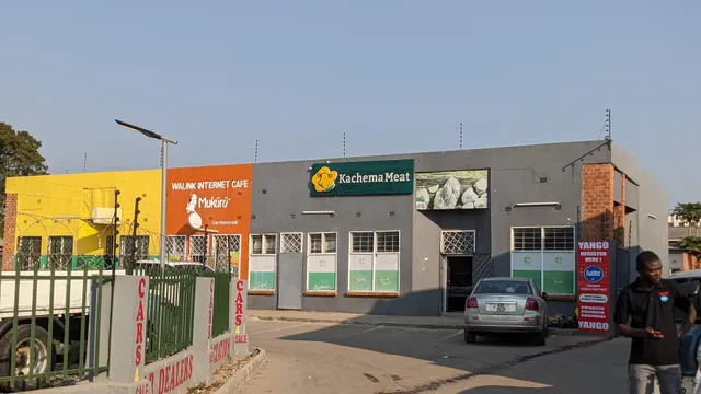 Kachema Meats KITWE